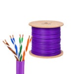 کابل شبکه CAT6 UTP LSZH INDOOR