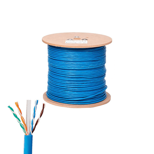 کابل شبکه لگراند CAT6 UTP – PVC ( CCA )