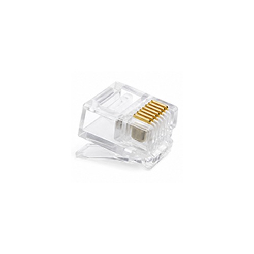 6-Pin RJ11 Telephone Connector